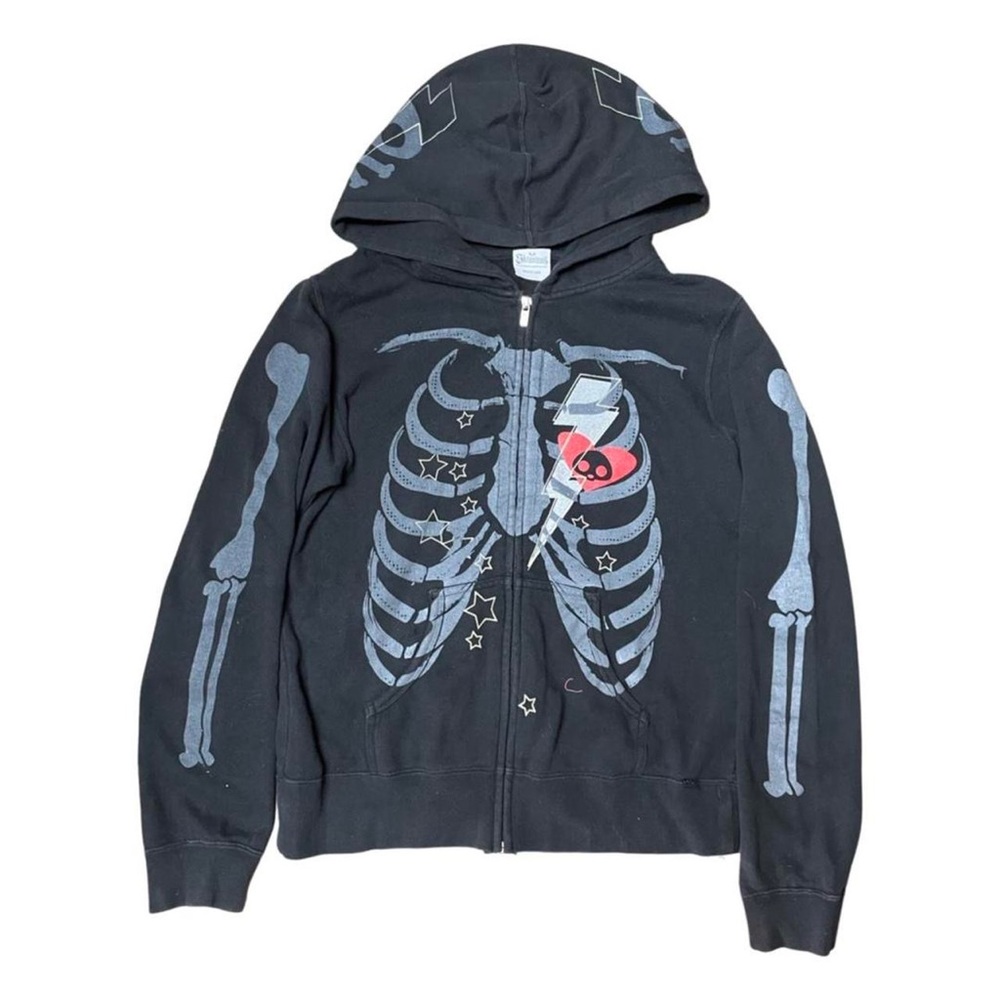 ISO DO NOT BUY!! Skelanimals Ribcage Hoodie